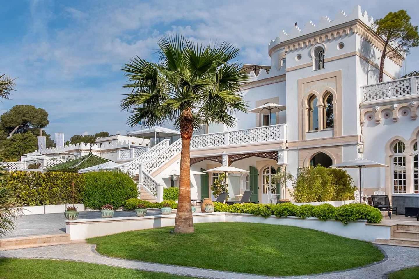La Villa Mauresque Saint-Raphael  Exterior photo