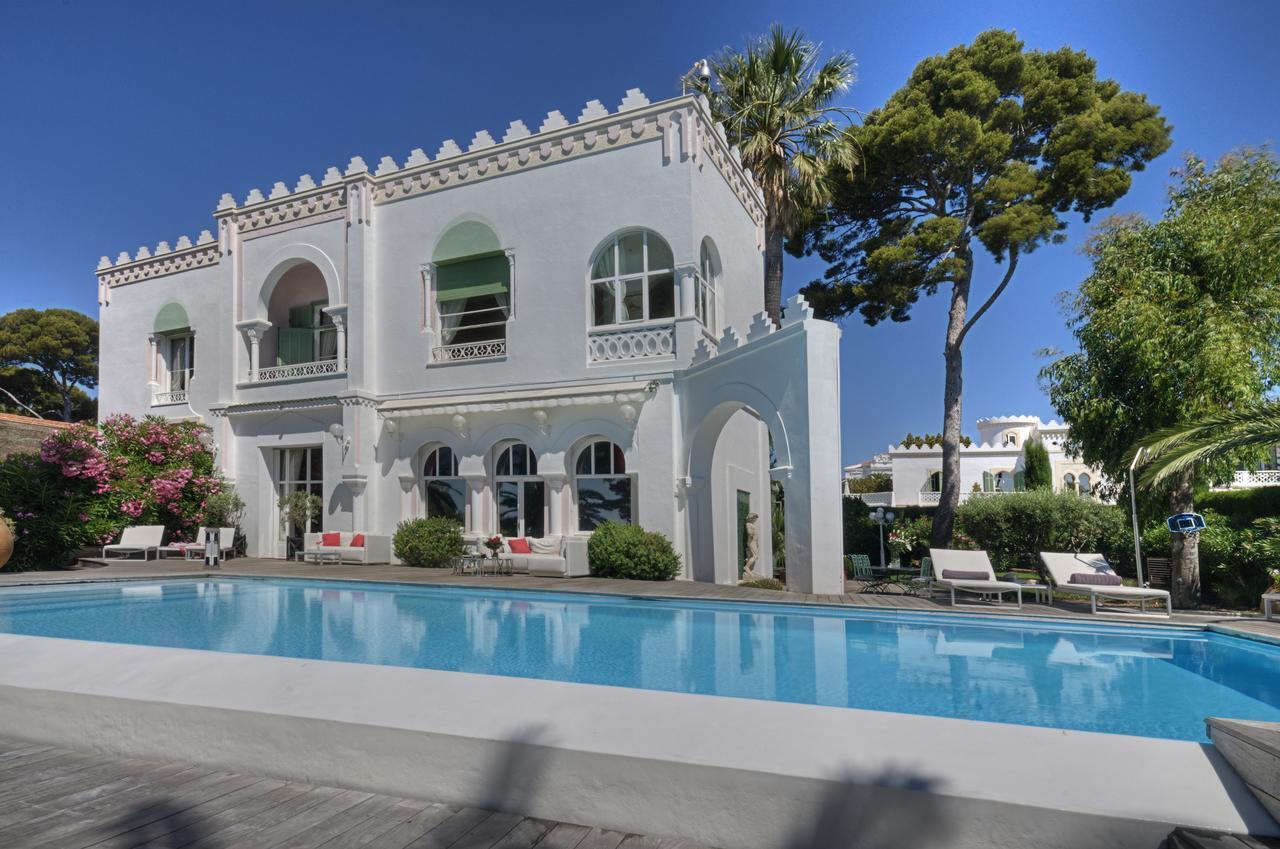 La Villa Mauresque Saint-Raphael  Exterior photo